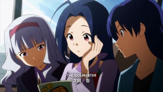 The iDOLM@STER - 03 Pre